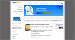 Desktop Screenshot of explorerview.com